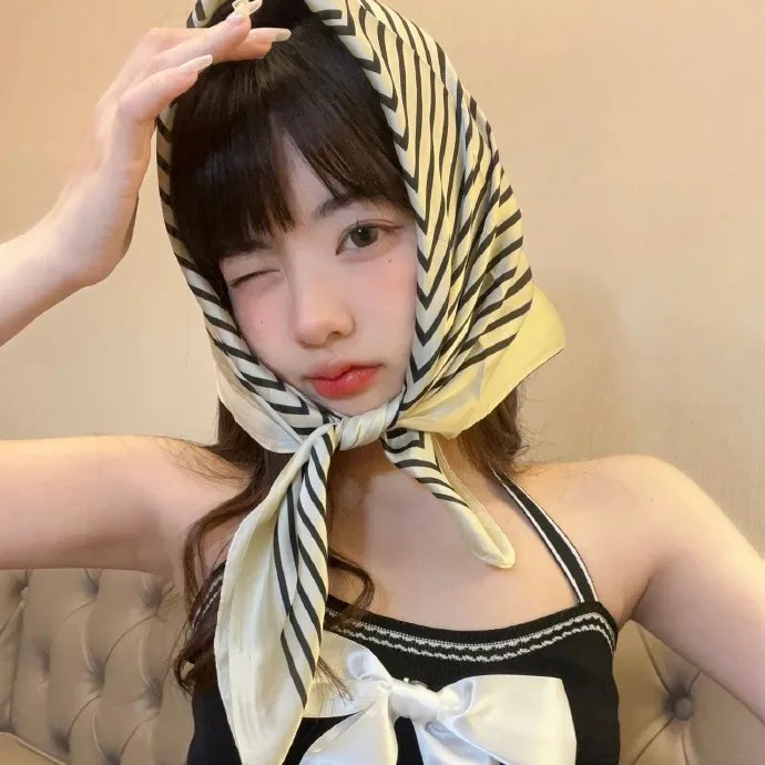 空罐少女